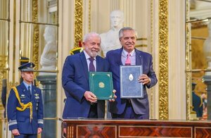 Creación de moneda común apunta a frenar penetración China y aumentar exportaciones brasileñas a la Argentina - La Tribuna