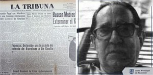 Talentos singulares lideraron La Tribuna, como el gran Jefe Néstor Romero Valdovinos - La Tribuna