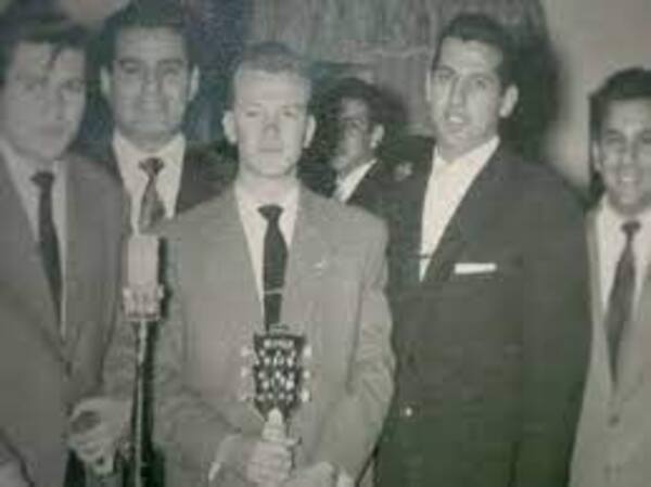 HABÍA UNA VEZ (IV): Big Boys Serenaders, por siempre - La Tribuna