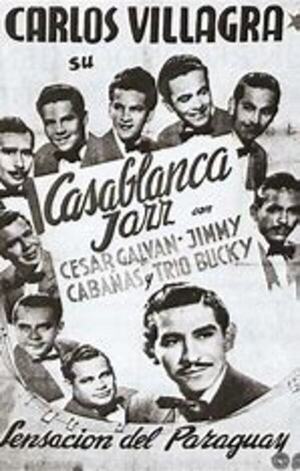 HABÍA UNA VEZ (V) La gran Banda de Músicos de la Policía y el maestro Carlos Villagra y su Casablanca - La Tribuna