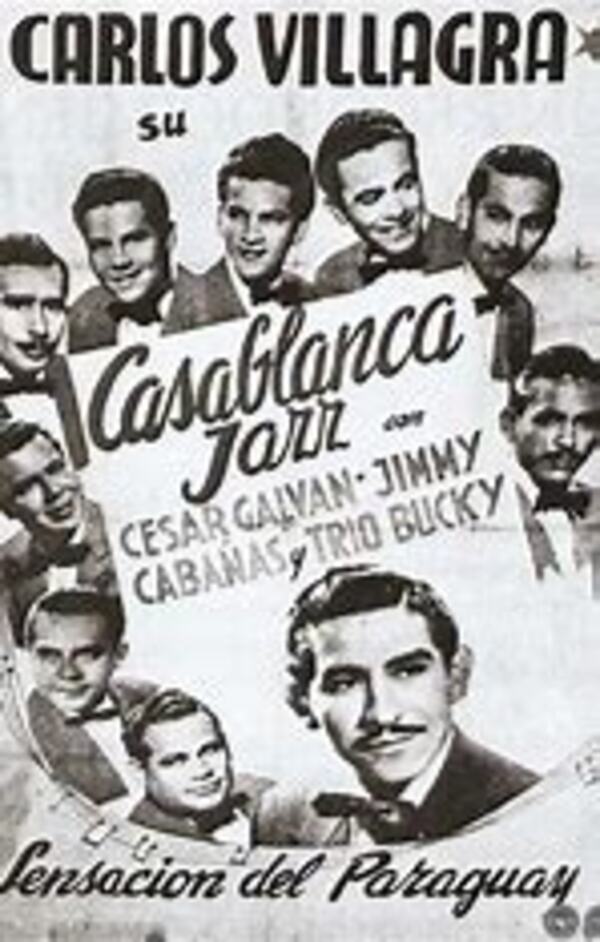 HABÍA UNA VEZ (V) La gran Banda de Músicos de la Policía y el maestro Carlos Villagra y su Casablanca - La Tribuna