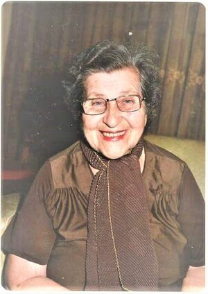 La radio en Paraguay, 100 años de Historia (VI). Hilda Gómez Crosta, la primera locutora de Encarnación - La Tribuna