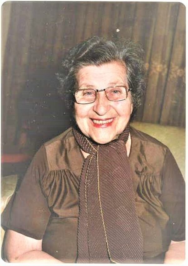 La radio en Paraguay, 100 años de Historia (VI). Hilda Gómez Crosta, la primera locutora de Encarnación - La Tribuna