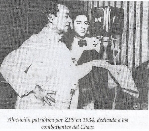 El Ejecutivo refrendó Ley que declara Día Nacional de la Radio en Paraguay - La Tribuna