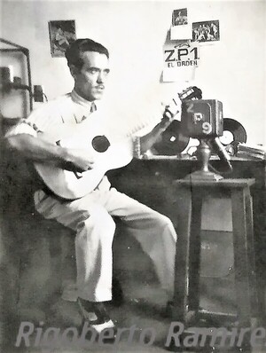 LA RADIO EN PARAGUAY. 100 años de historia(V) Celestino Álvarez, una de las primeras voces de la radiofonía - La Tribuna