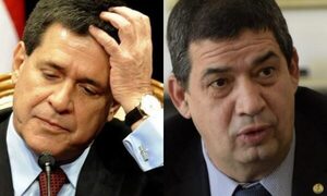 Cartes y Velázquez mantienen vínculos con el terrorismo afirma EEUU y los sanciona económicamente