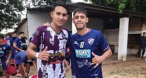 Elvio Vera, de correr por G.400 mil semanal a ganar G.25 millones en un solo partido