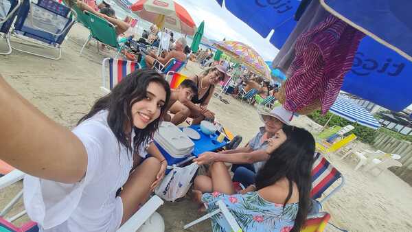 Turistas compatriotas resaltan el trato diferenciado que reciben en Brasil