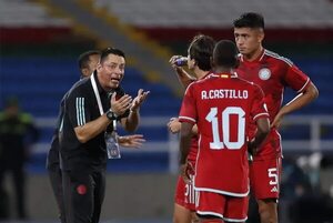 Colombia y Argentina definen al último clasificado del Grupo A - Fútbol Internacional - ABC Color