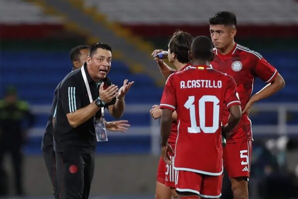 Colombia y Argentina definen al último clasificado del Grupo A - Fútbol Internacional - ABC Color