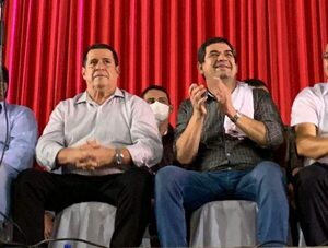 EE.UU revela esquema de corrupción de Cartes y Velázquez · Radio Monumental 1080 AM