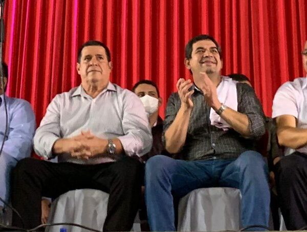 EE.UU revela esquema de corrupción de Cartes y Velázquez · Radio Monumental 1080 AM