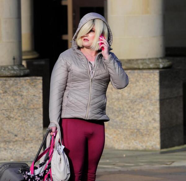 Diario HOY | Transgénero condenada en Escocia por violación no irá a cárcel de mujeres