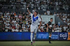 El increíble repunte de la figura de Ameliano: ¡Hace un mes estaba en la liga de Atyrá!