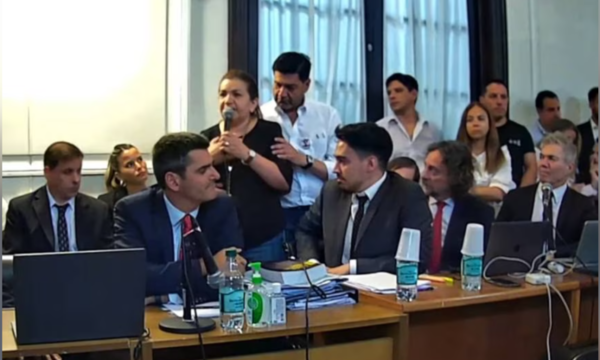 Mamá de Fernando Báez: “Nunca podré olvidar cómo mi hijo levantaba la mano implorando piedad”