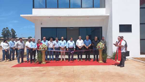 Inauguran mega planta de embutidos que empleará a 600 personas en Naranjal - .::Agencia IP::.