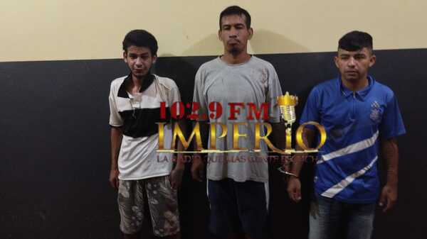 Tres detenidos por asesinato de transexual en la cárcel regional - Radio Imperio