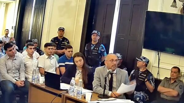 Diario HOY | Abogado de rugbistas cuestiona 'condena mediática' y se lanza hasta contra el papa Francisco