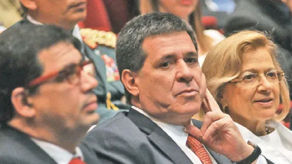 ¿EEUU podría pedir la extradición de Cartes y Velázquez?