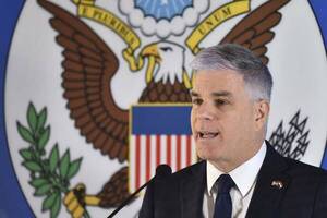 EEUU impone sanciones a cuatro empresas paraguayas