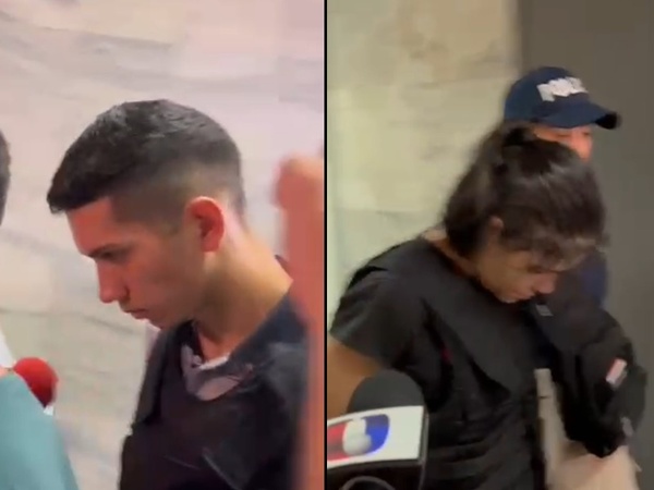 Dictan prisión preventiva para pareja involucrada en muerte de militar - Unicanal