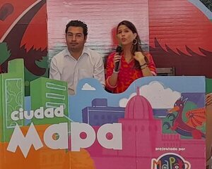 El laboratorio de creatividad Mapa llega a Pilar - Nacionales - ABC Color