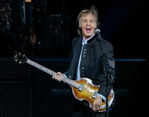 McCartney publicará libro con fotos inéditas del inicio de la “beatlemanía” - Música - ABC Color