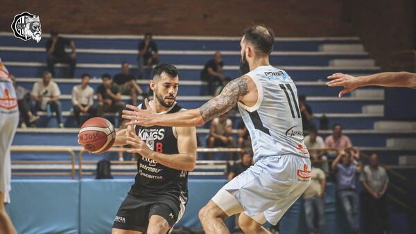 Básquet: Fuerte sanción para Olimpia