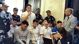 Diario HOY | Rugbistas acusados de matar a Fernando piden “perdón” y niegan plan 