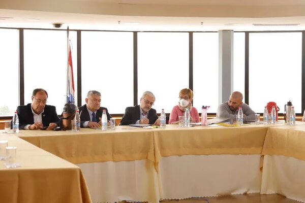 Sanción de EEUU confirma documentación enviada por parte de la CBI - Política - ABC Color