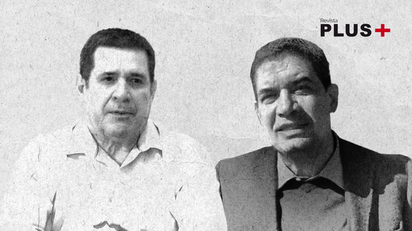 EEUU impone sanciones financieras a Horacio Cartes y Hugo Velázquez - Revista PLUS
