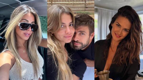Diario HOY | Faranduleros paraguayos responden a foto de Piqué y Clara: "¿Y los hijos de adorno?"