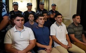 Caso Fernando Báez Sosa: Veredicto será leído el 6 de febrero