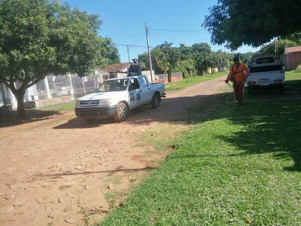 Declaran "emergencia sanitaria y epidemiológica" - San Lorenzo Hoy