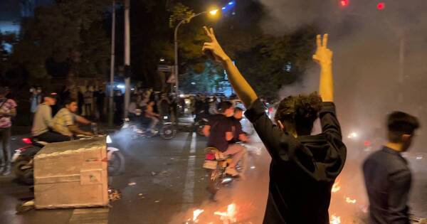 La Nación / Francia pide acción de la UE para liberar “rehenes” en Irán