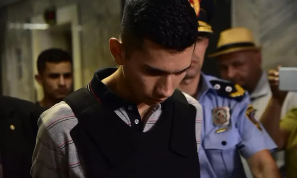 Dictan prisión preventiva para policía por el asesinato del militar Líder Ríos Cañete - OviedoPress