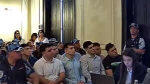 Fernando Báez: Sentencia se dará a conocer el 6 de febrero