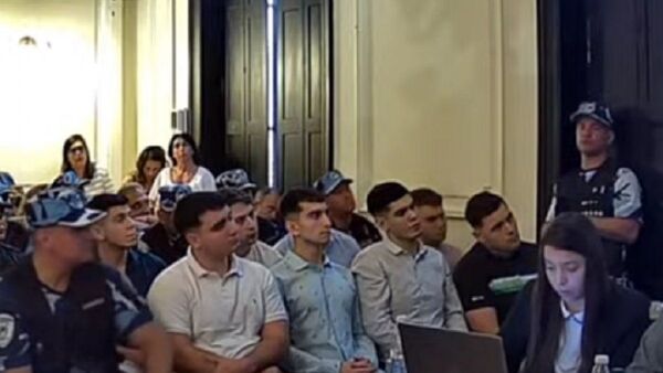 Fernando Báez: Sentencia se dará a conocer el 6 de febrero
