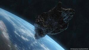 NASA: esta noche pasará un asteroide "extraordinariamente cerca" de la Tierra