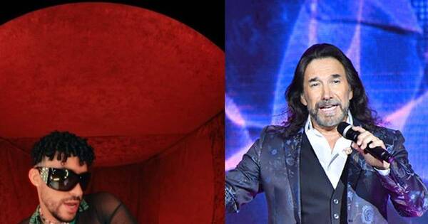 La Nación / ¿Bad Bukis? Crean cover del conejo malo al estilo Marco Antonio Solís