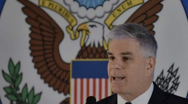 Estados Unidos anuncia acciones financieras contra Cartes y Velázquez
