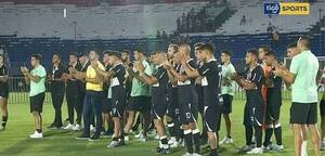 El gran gesto de Antolín: "Vengan a aplaudir al campeón"