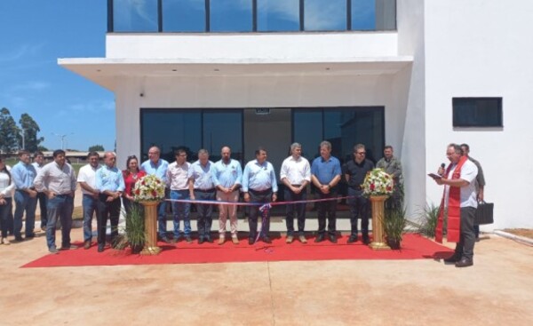 Naranjal: Inauguran planta de embutidos que empleará a 600 personas
