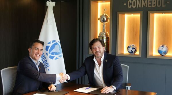 Mastercard extiende su acuerdo con la CONMEBOL Libertadores hasta el 2026