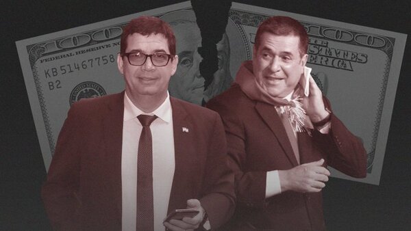 ¿Qué implican las sanciones financieras para Cartes y Velázquez?
