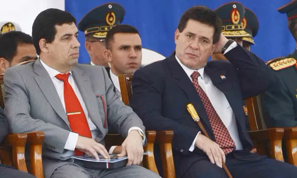 Estados Unidos afirma que Cartes y Velázquez tienen vínculos con Hezbollah - OviedoPress