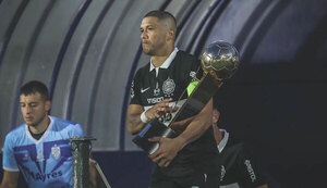 El descargo de Richard Ortiz tras perder la Supercopa