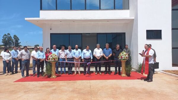 Abdo participó en la inauguración de mega planta de embutidos en Naranjal - El Trueno