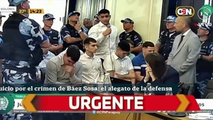Hablaron los acusados del asesinato de Fernado - C9N