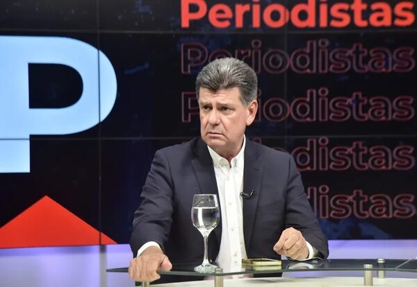 Cartes es la cara del lavado, el soborno y el terrorismo en Paraguay, afirma Efraín - Política - ABC Color